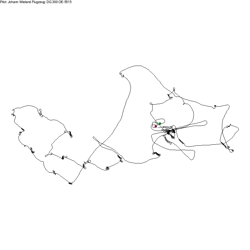 Flugspur